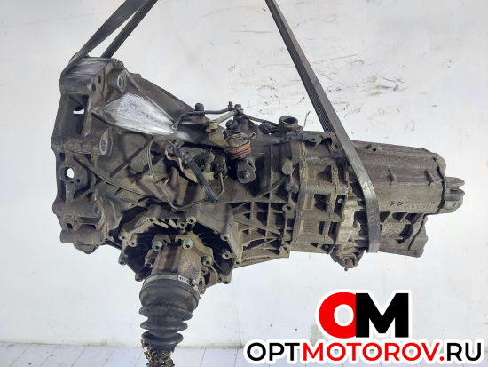 КПП механическая (МКПП)  Audi A4 B6 2005 HCF #2