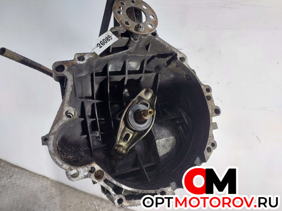 КПП механическая (МКПП)  Audi A4 B7 2006 HCF #1