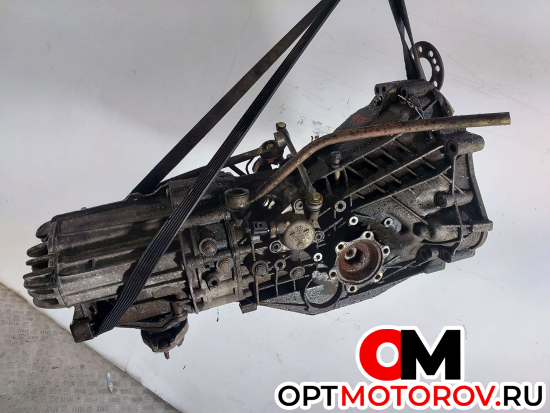 КПП механическая (МКПП)  Audi A4 B7 2006 HCF #3
