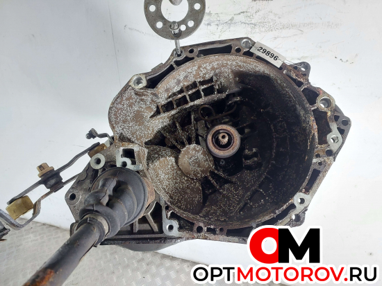 КПП механическая (МКПП)  Opel Corsa D 2007 F13MW429, F13429 #1