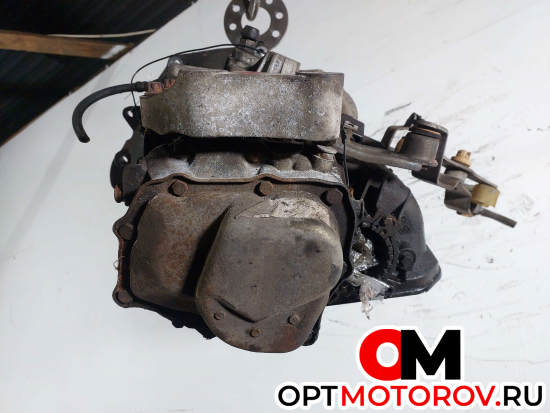 КПП механическая (МКПП)  Opel Corsa D 2007 F13MW429, F13429 #4