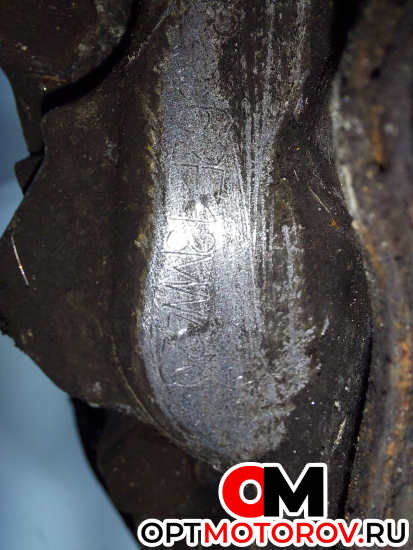КПП механическая (МКПП)  Opel Corsa D 2007 F13MW429, F13429 #5