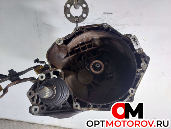 КПП механическая (МКПП)  Opel Meriva 1 поколение (A) [рестайлинг] 2010 F13429 #1