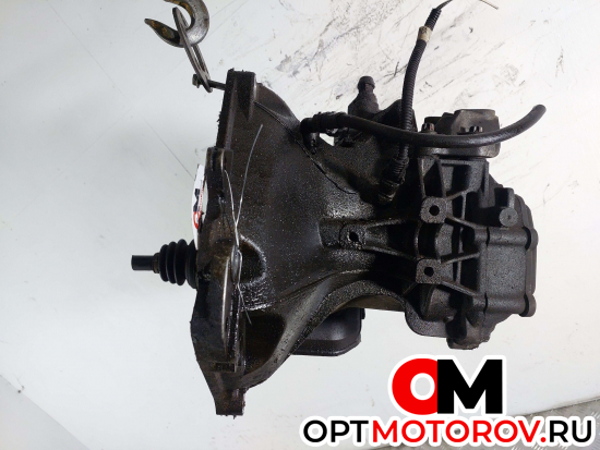КПП механическая (МКПП)  Opel Meriva 1 поколение (A) [рестайлинг] 2010 F13429 #2