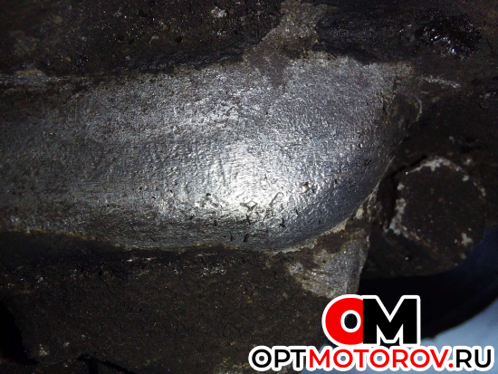 КПП механическая (МКПП)  Opel Meriva 1 поколение (A) [рестайлинг] 2010 F13429 #4