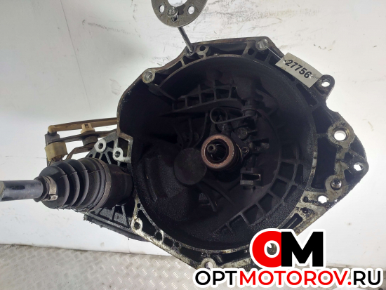 КПП механическая (МКПП)  Opel Corsa D 2008 F13MC429, F13429 #1