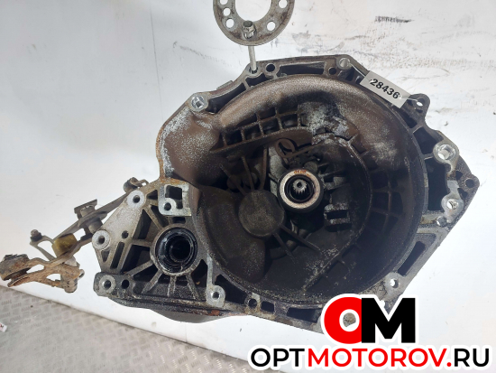 КПП механическая (МКПП)  Opel Corsa D 2009 F13C418, F13418 #1