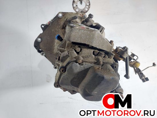 КПП механическая (МКПП)  Opel Corsa D 2009 F13C418, F13418 #5