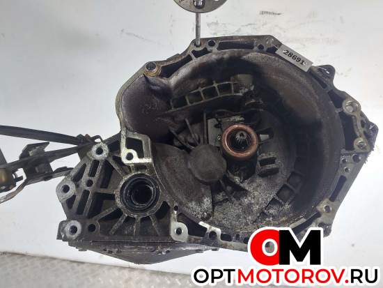 КПП механическая (МКПП)  Opel Astra H/Family [рестайлинг] 2008 F13394, F13C394 #1