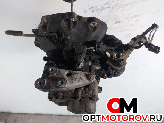 КПП механическая (МКПП)  Opel Astra H/Family [рестайлинг] 2008 F13394, F13C394 #4