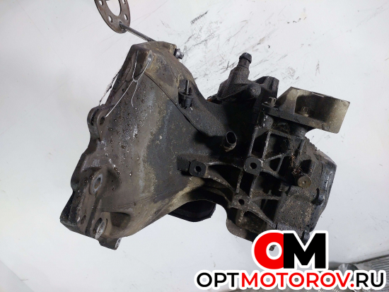 КПП механическая (МКПП)  Opel Astra H/Family [рестайлинг] 2011 F13418, JC418 #2