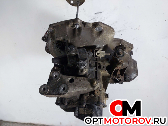 КПП механическая (МКПП)  Opel Astra H/Family [рестайлинг] 2011 F13418, JC418 #3
