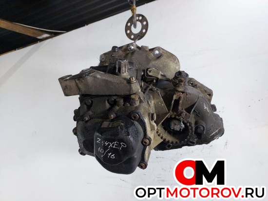 КПП механическая (МКПП)  Opel Astra H/Family [рестайлинг] 2011 F13418, JC418 #4