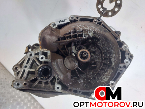 КПП механическая (МКПП)  Opel Corsa D 2009 F13С429 #1