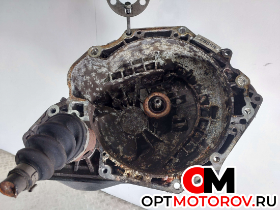 КПП механическая (МКПП)  Opel Corsa D 2010 F13MC418, F13418 #1