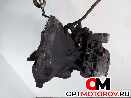 КПП механическая (МКПП)  Opel Corsa D 2010 F13MC418, F13418 #2