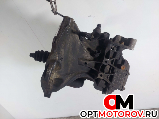 КПП механическая (МКПП)  Opel Corsa D 2008 F13C418, F13418 #2