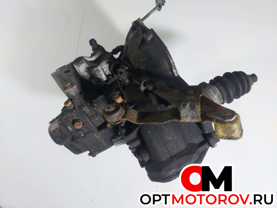 КПП механическая (МКПП)  Opel Corsa D 2008 F13C418, F13418 #4