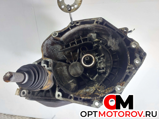 КПП механическая (МКПП)  Opel Corsa D 2006 F13C418, F13418 #1
