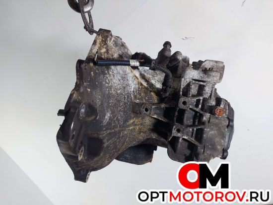 КПП механическая (МКПП)  Opel Corsa D 2006 F13C418, F13418 #2