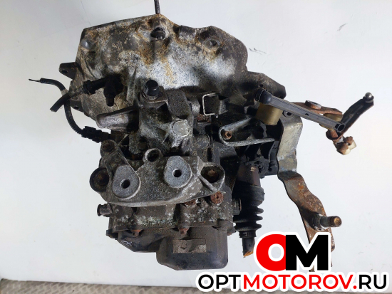 КПП механическая (МКПП)  Opel Corsa D 2006 F13C418, F13418 #3