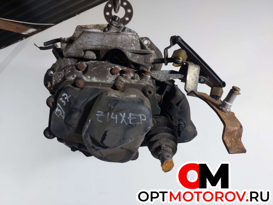 КПП механическая (МКПП)  Opel Corsa D 2006 F13C418, F13418 #4