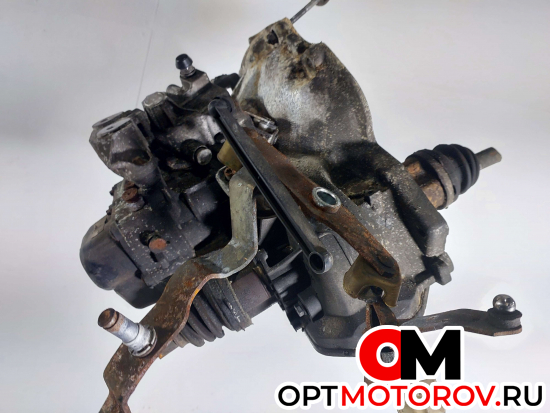 КПП механическая (МКПП)  Opel Corsa D 2006 F13C418, F13418 #5