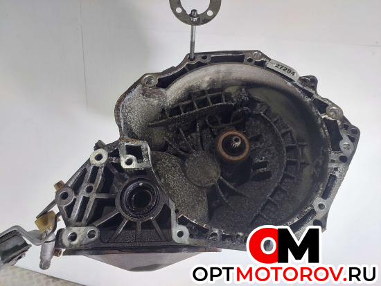 КПП механическая (МКПП)  Opel Corsa D 2006 F13MW429, F13429 #1