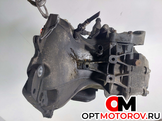 КПП механическая (МКПП)  Opel Corsa D 2006 F13MW429, F13429 #2