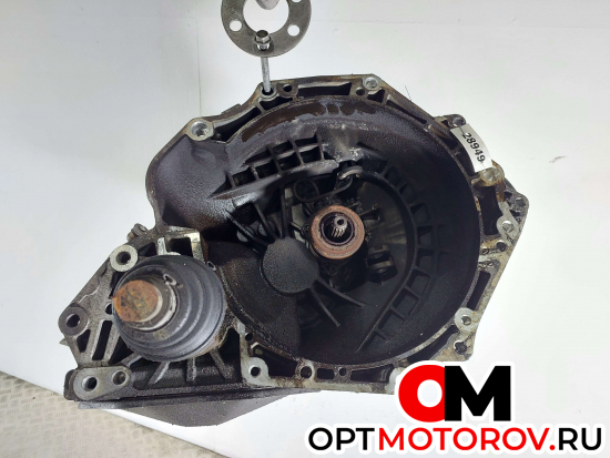 КПП механическая (МКПП)  Opel Corsa D 2006 F13429, F13MC429 #1
