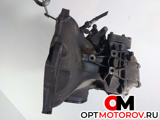 КПП механическая (МКПП)  Opel Corsa D 2006 F13MW429, F13429 #3