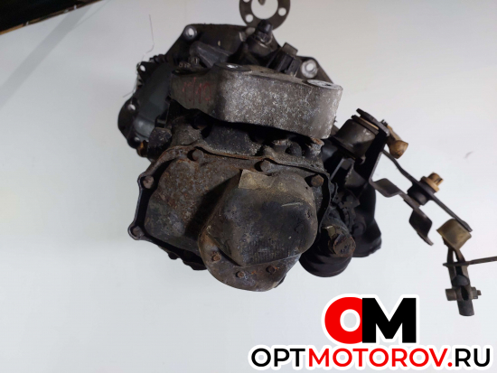 КПП механическая (МКПП)  Opel Corsa D 2006 F13429, F13MC429 #4
