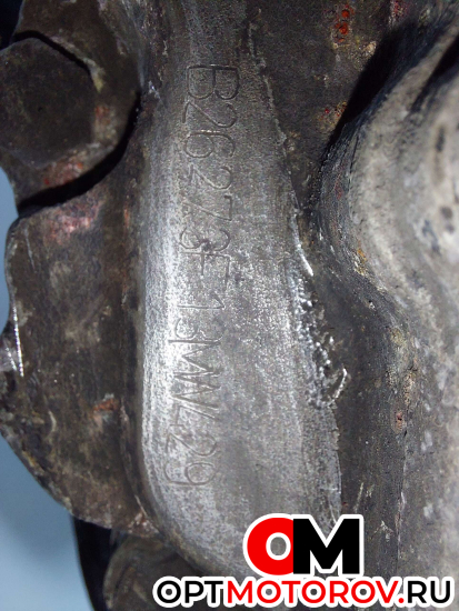 КПП механическая (МКПП)  Opel Corsa D 2006 F13MW429, F13429 #7