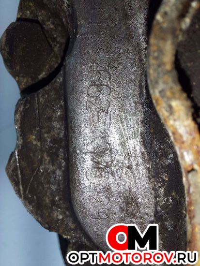 КПП механическая (МКПП)  Opel Corsa D 2006 F13429, F13MC429 #6