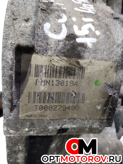 КПП механическая (МКПП)  Mitsubishi Colt 6 поколение (Z20/Z30) 2004 PMN130194, T000279490 #6