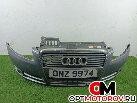 Бампер передний  Audi A4 B7 2007 8E0807437 #2