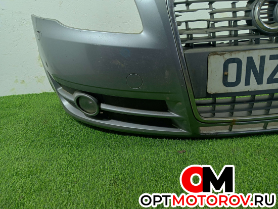Бампер передний  Audi A4 B7 2007 8E0807437 #3