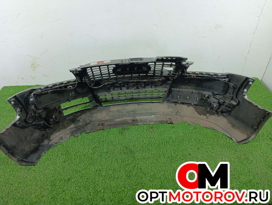 Бампер передний  Audi A4 B7 2007 8E0807437 #6