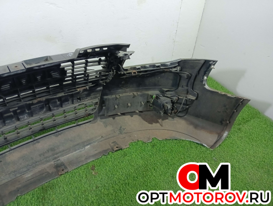 Бампер передний  Audi A4 B7 2007 8E0807437 #8