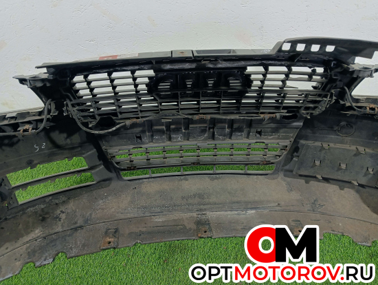 Бампер передний  Audi A4 B7 2007 8E0807437 #9