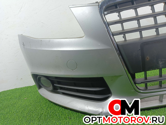 Бампер передний  Audi A4 B8/8K 2009 8K0807437 #2