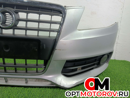 Бампер передний  Audi A4 B8/8K 2009 8K0807437 #3