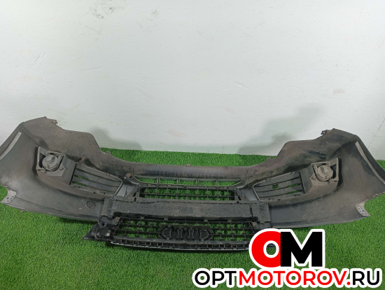 Бампер передний  Audi A4 B8/8K 2009 8K0807437 #5