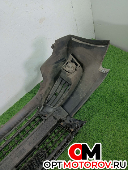 Бампер передний  Audi A4 B8/8K 2009 8K0807437 #7