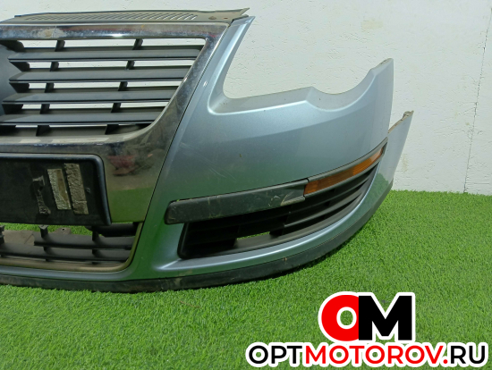 Бампер передний  Volkswagen Passat B6 2009 3C0807221 #3
