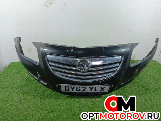 Бампер передний  Opel Insignia 1 поколение (A) 2012 13264403 #1