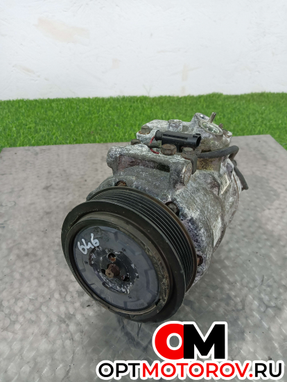Компрессор кондиционера  Mercedes-Benz C-Класс W203/S203/CL203 [рестайлинг] 2005 A0012305611 #1
