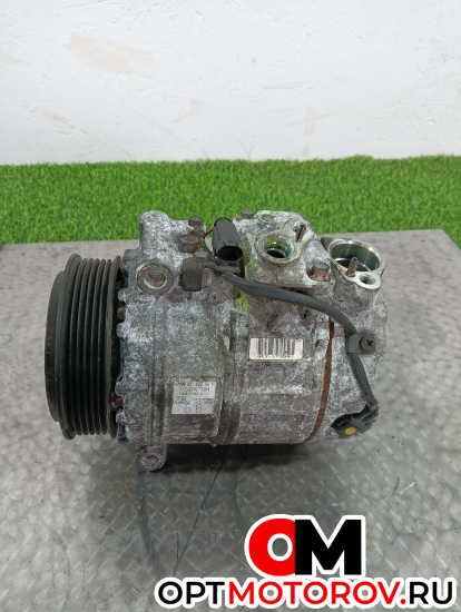 Компрессор кондиционера  Mercedes-Benz C-Класс W203/S203/CL203 [рестайлинг] 2005 A0012305611 #2