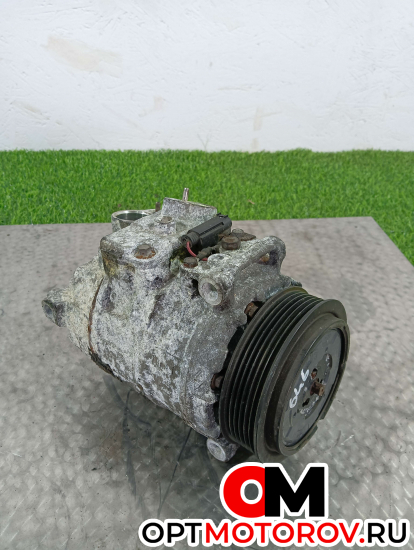 Компрессор кондиционера  Mercedes-Benz C-Класс W203/S203/CL203 [рестайлинг] 2005 A0012305611 #5