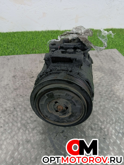 Компрессор кондиционера  Mercedes-Benz C-Класс W203/S203/CL203 [рестайлинг] 2005 A0012305611 #1